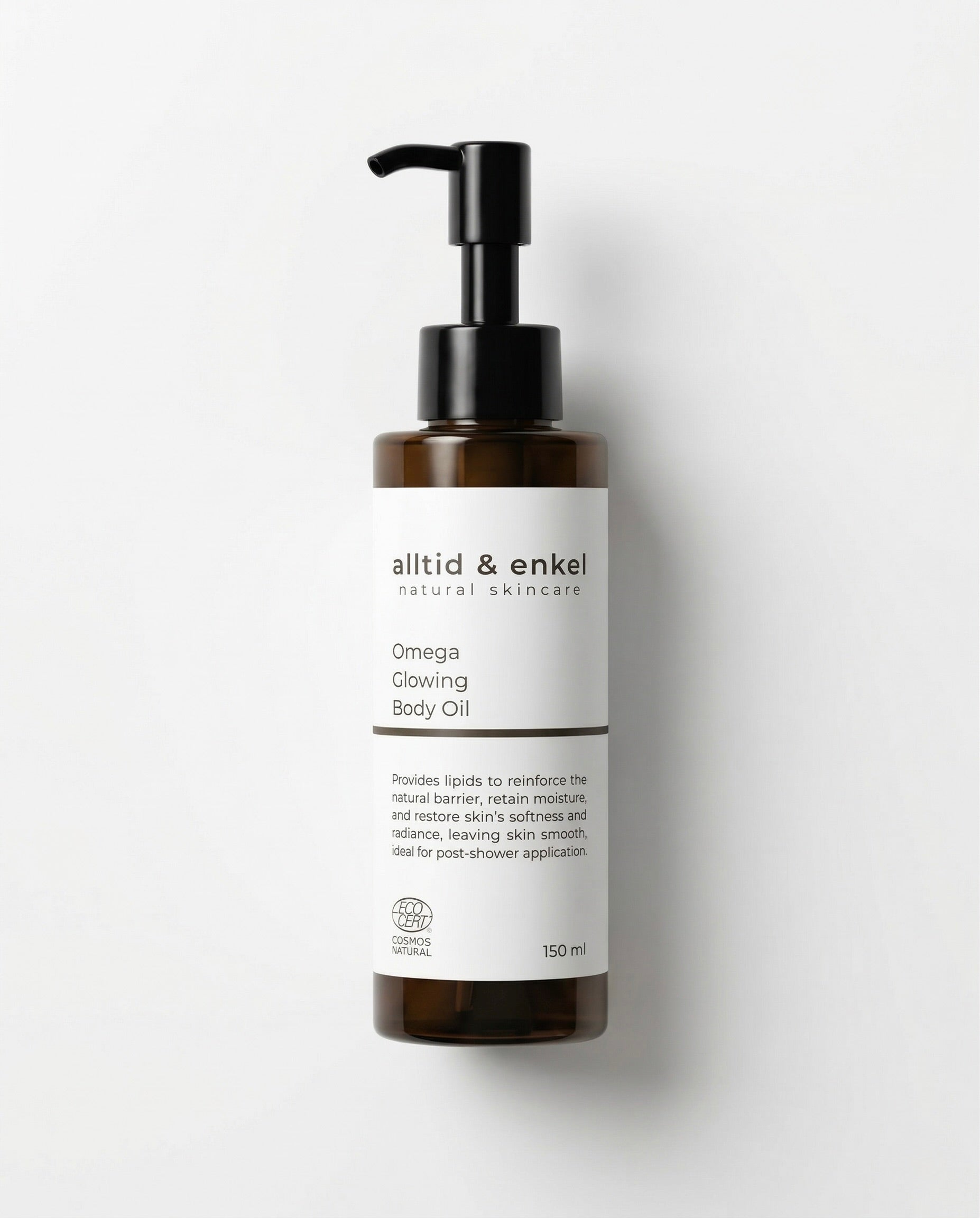 Omega 6-9 Glowing Skin Body Oil by alltid & enkel